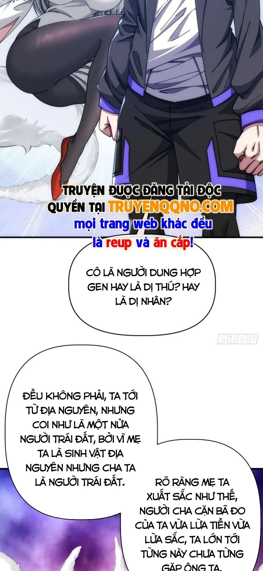 Vô Hạn Tiến Hóa Từ Con Số 0 Chapter 71 - Trang 22