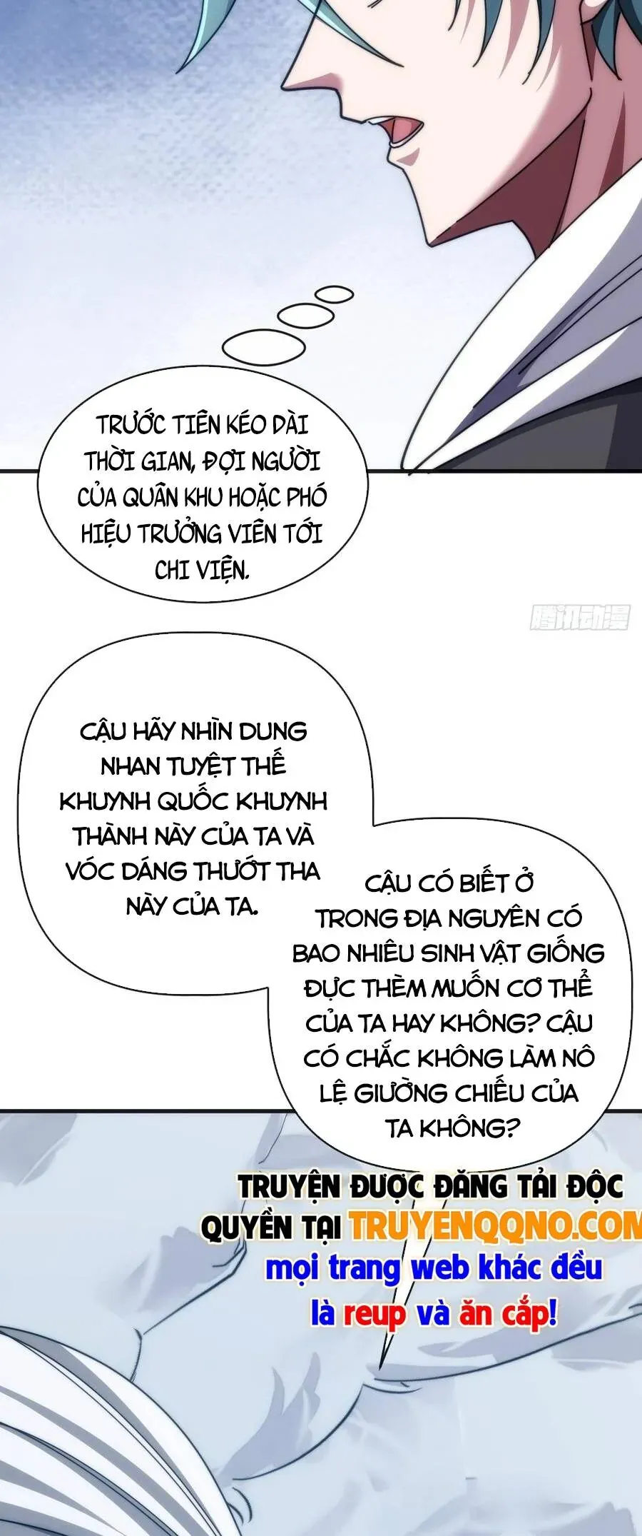 Vô Hạn Tiến Hóa Từ Con Số 0 Chapter 71 - Trang 26