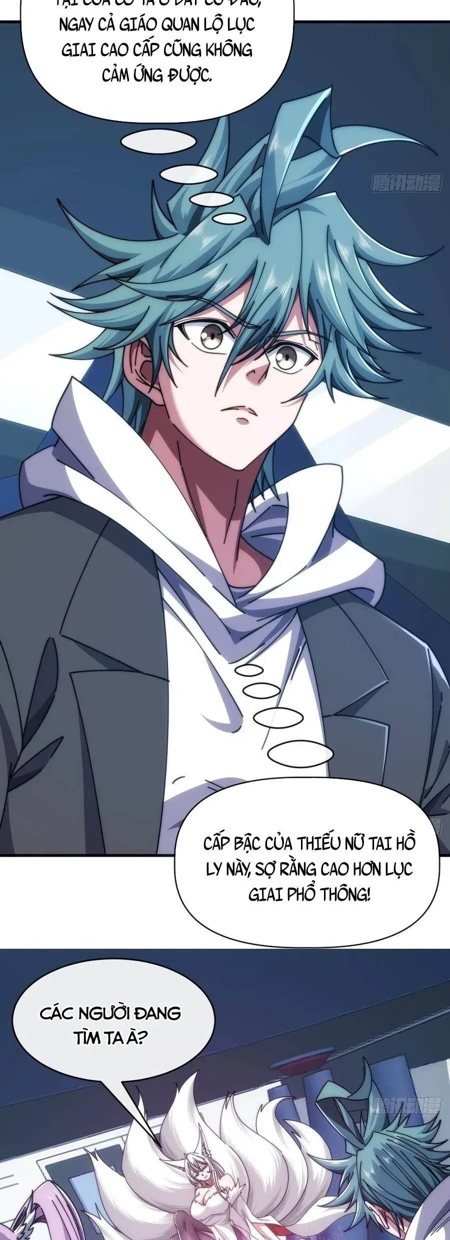 Vô Hạn Tiến Hóa Từ Con Số 0 Chapter 71 - Trang 8