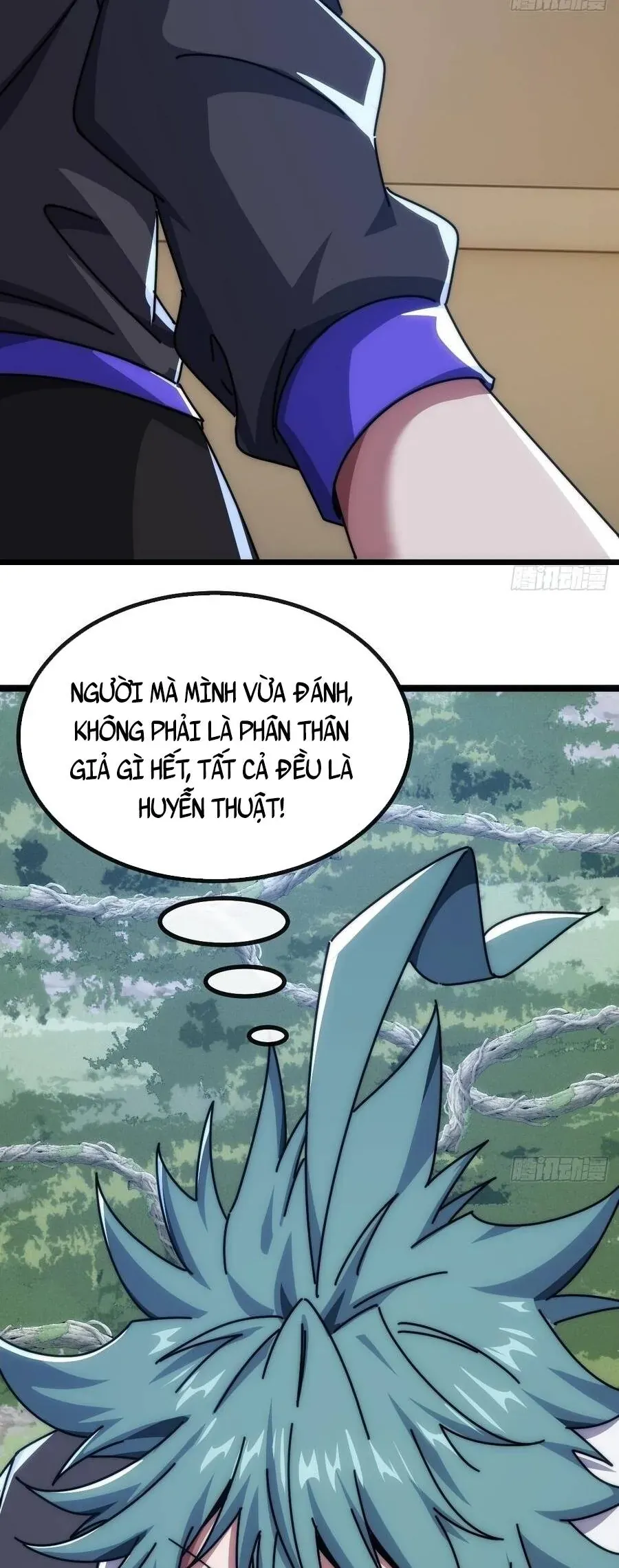 Vô Hạn Tiến Hóa Từ Con Số 0 Chapter 72 - Trang 10