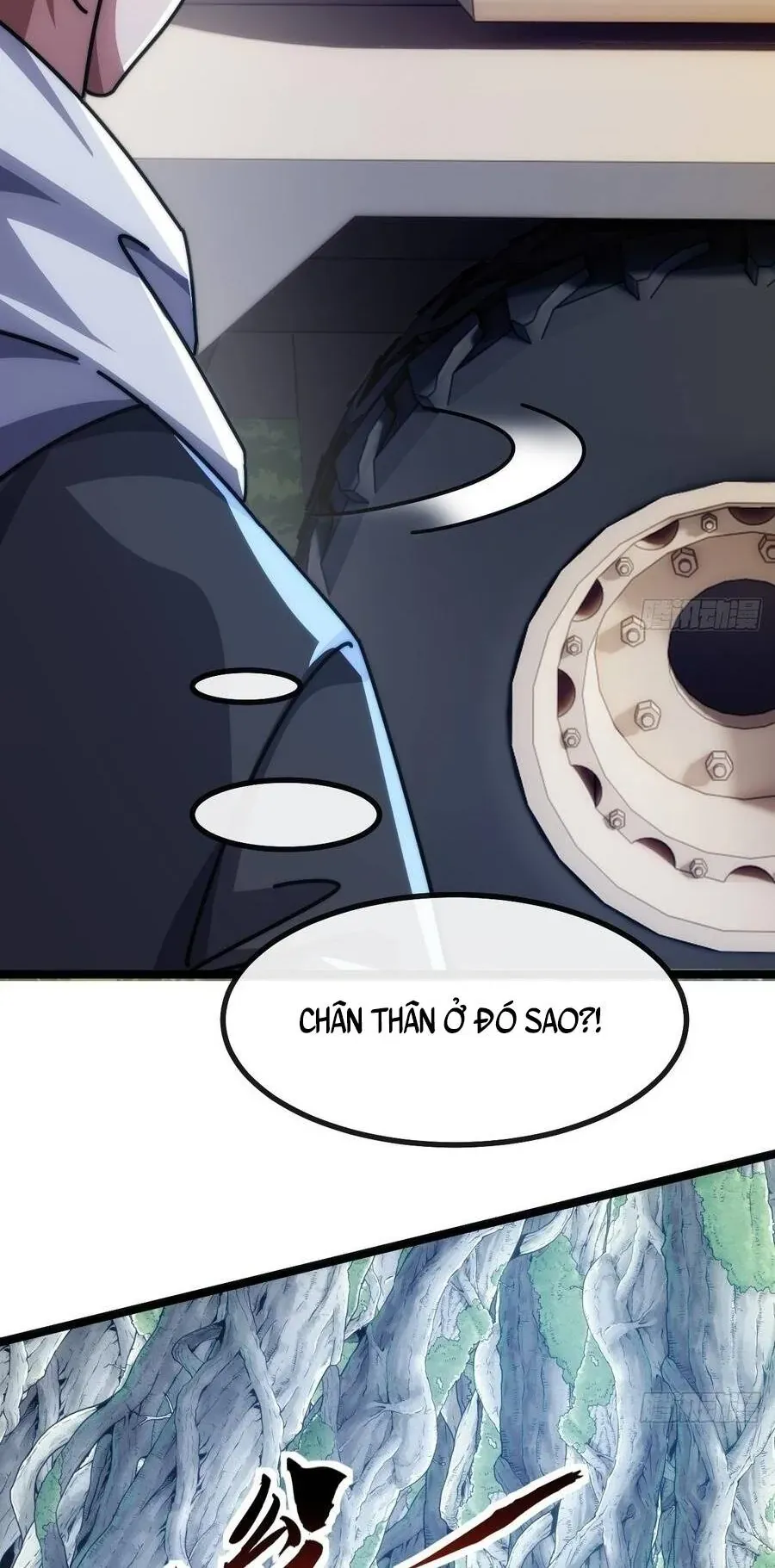 Vô Hạn Tiến Hóa Từ Con Số 0 Chapter 72 - Trang 20