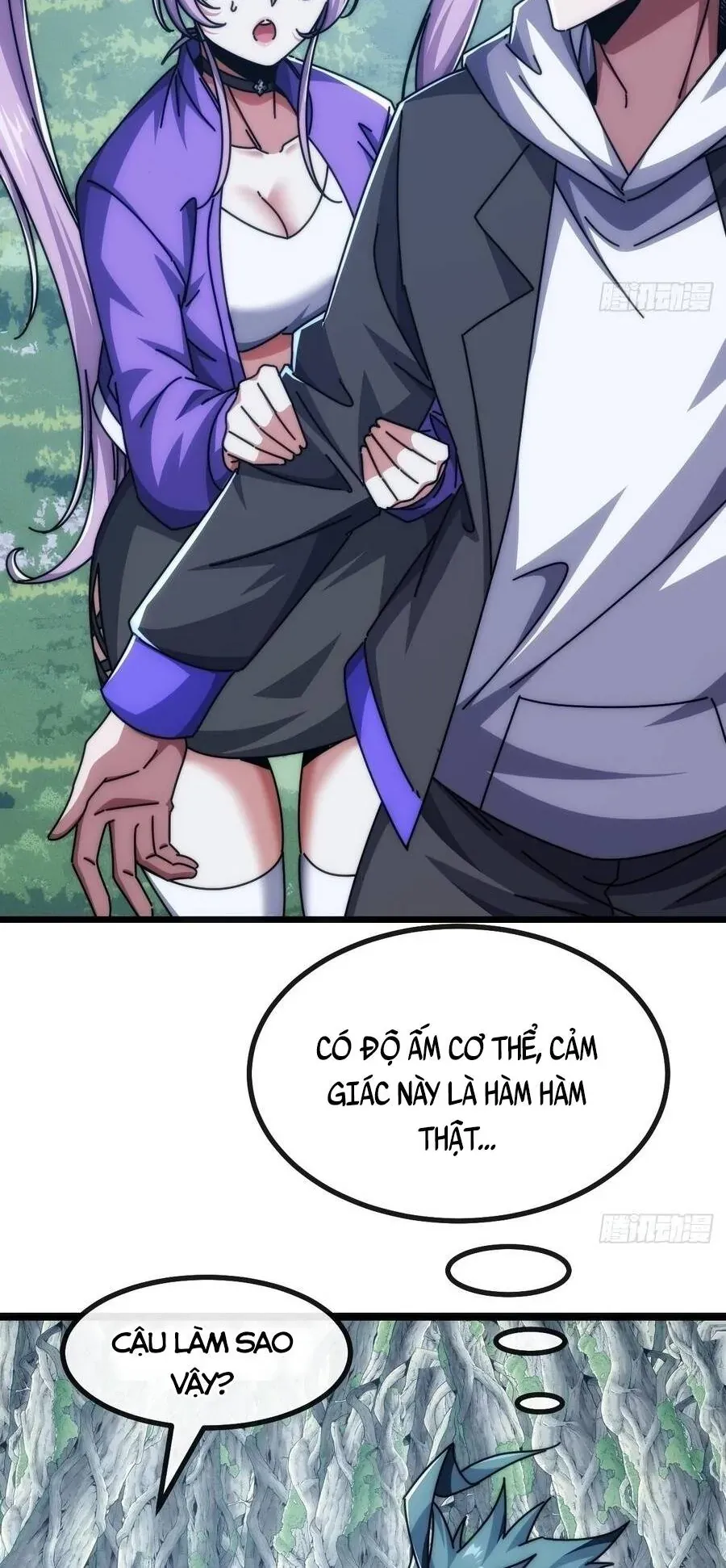 Vô Hạn Tiến Hóa Từ Con Số 0 Chapter 72 - Trang 28
