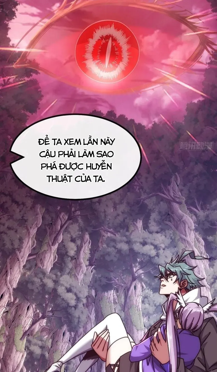Vô Hạn Tiến Hóa Từ Con Số 0 Chapter 72 - Trang 33