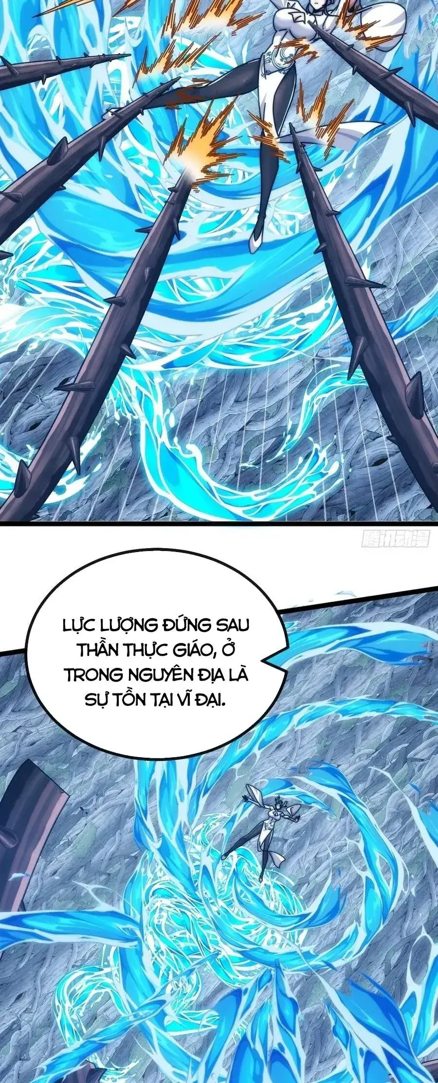 Vô Hạn Tiến Hóa Từ Con Số 0 Chapter 72 - Trang 41
