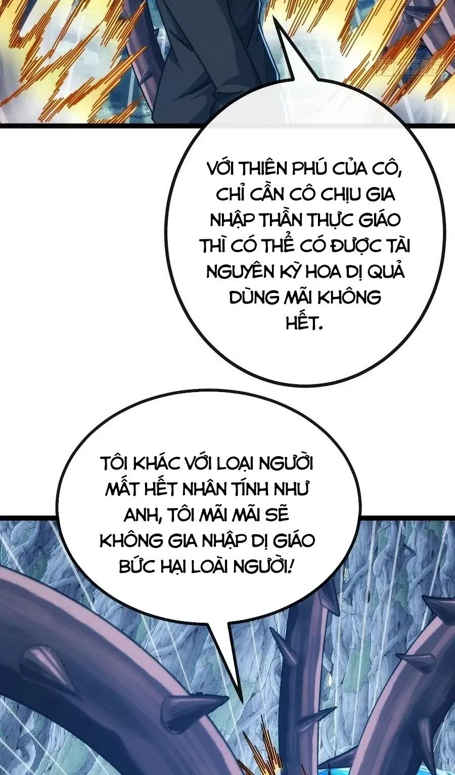 Vô Hạn Tiến Hóa Từ Con Số 0 Chapter 72 - Trang 44