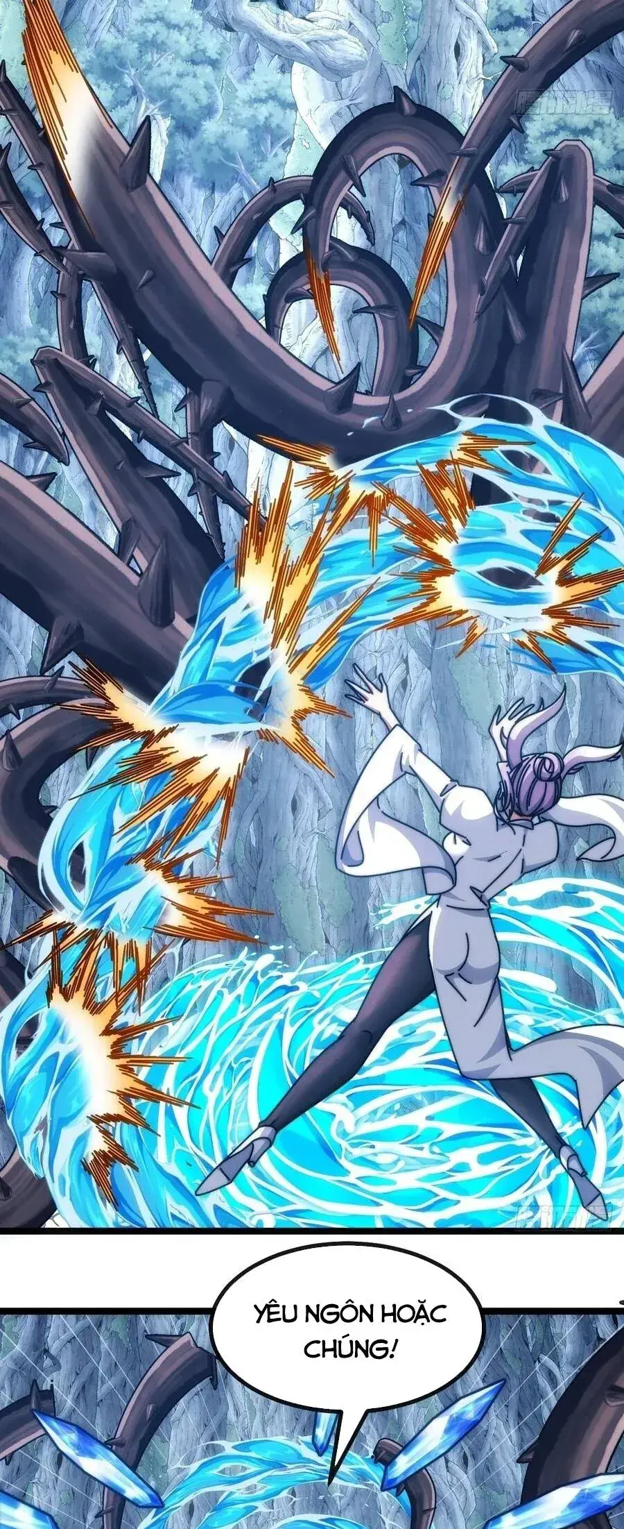 Vô Hạn Tiến Hóa Từ Con Số 0 Chapter 72 - Trang 46