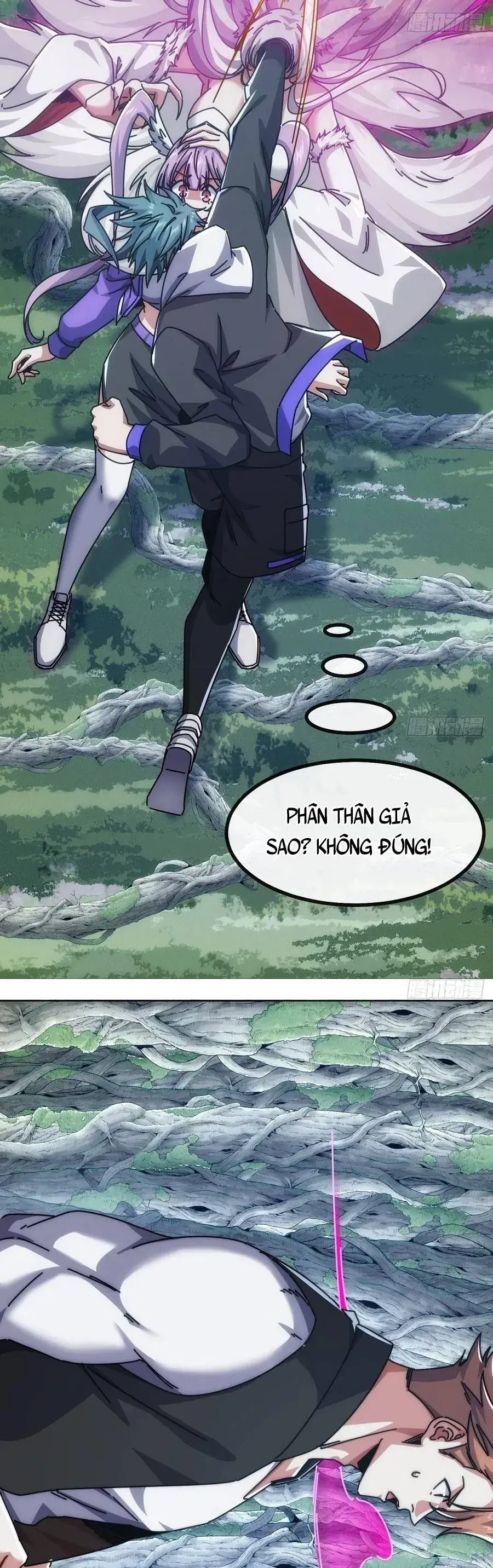 Vô Hạn Tiến Hóa Từ Con Số 0 Chapter 72 - Trang 6
