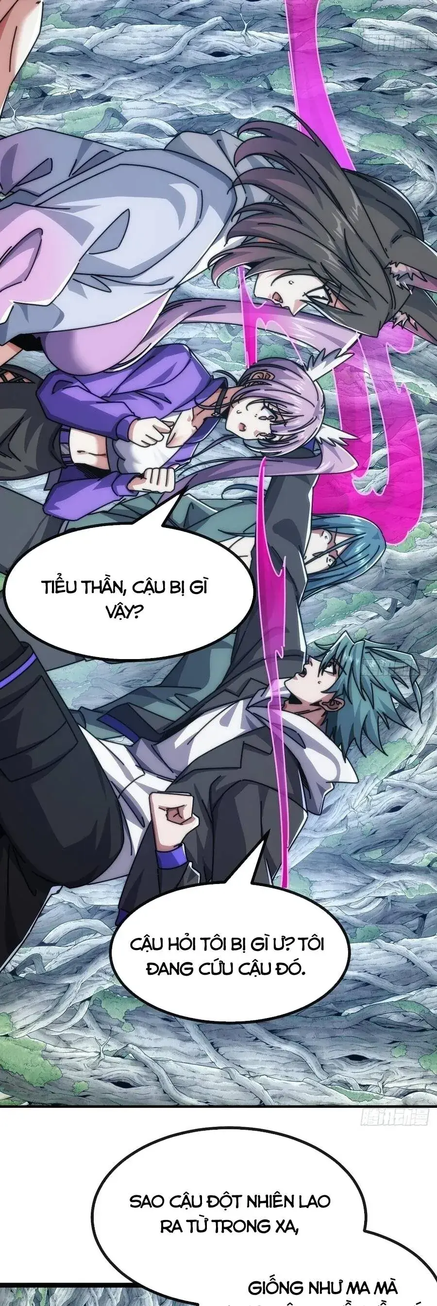 Vô Hạn Tiến Hóa Từ Con Số 0 Chapter 72 - Trang 7