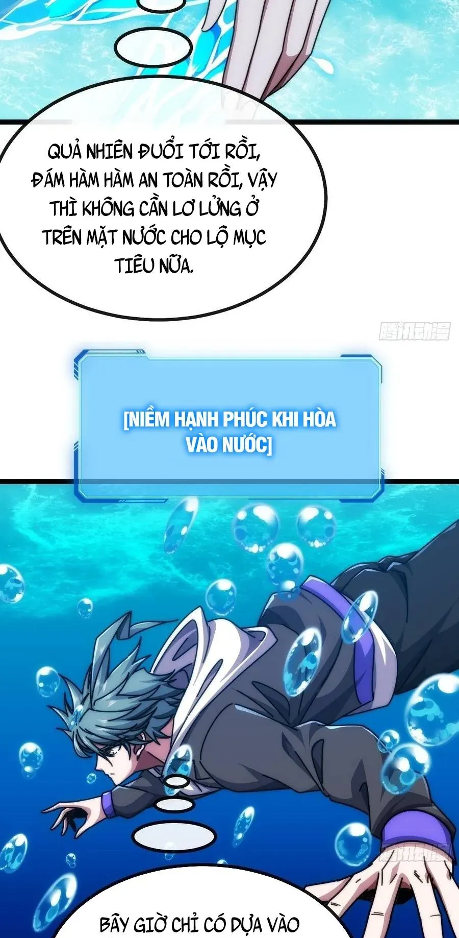 Vô Hạn Tiến Hóa Từ Con Số 0 Chapter 74 - Trang 25