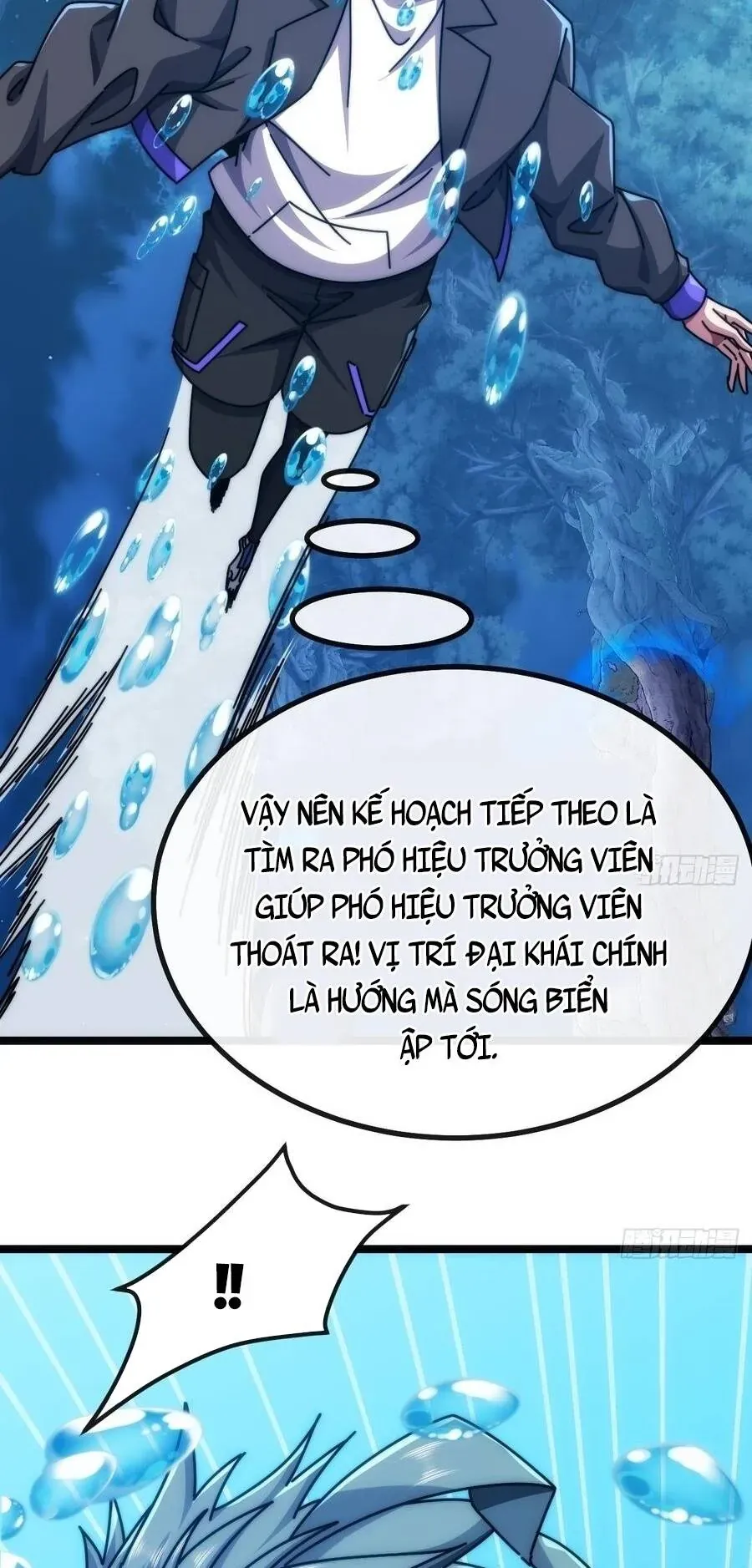 Vô Hạn Tiến Hóa Từ Con Số 0 Chapter 74 - Trang 27