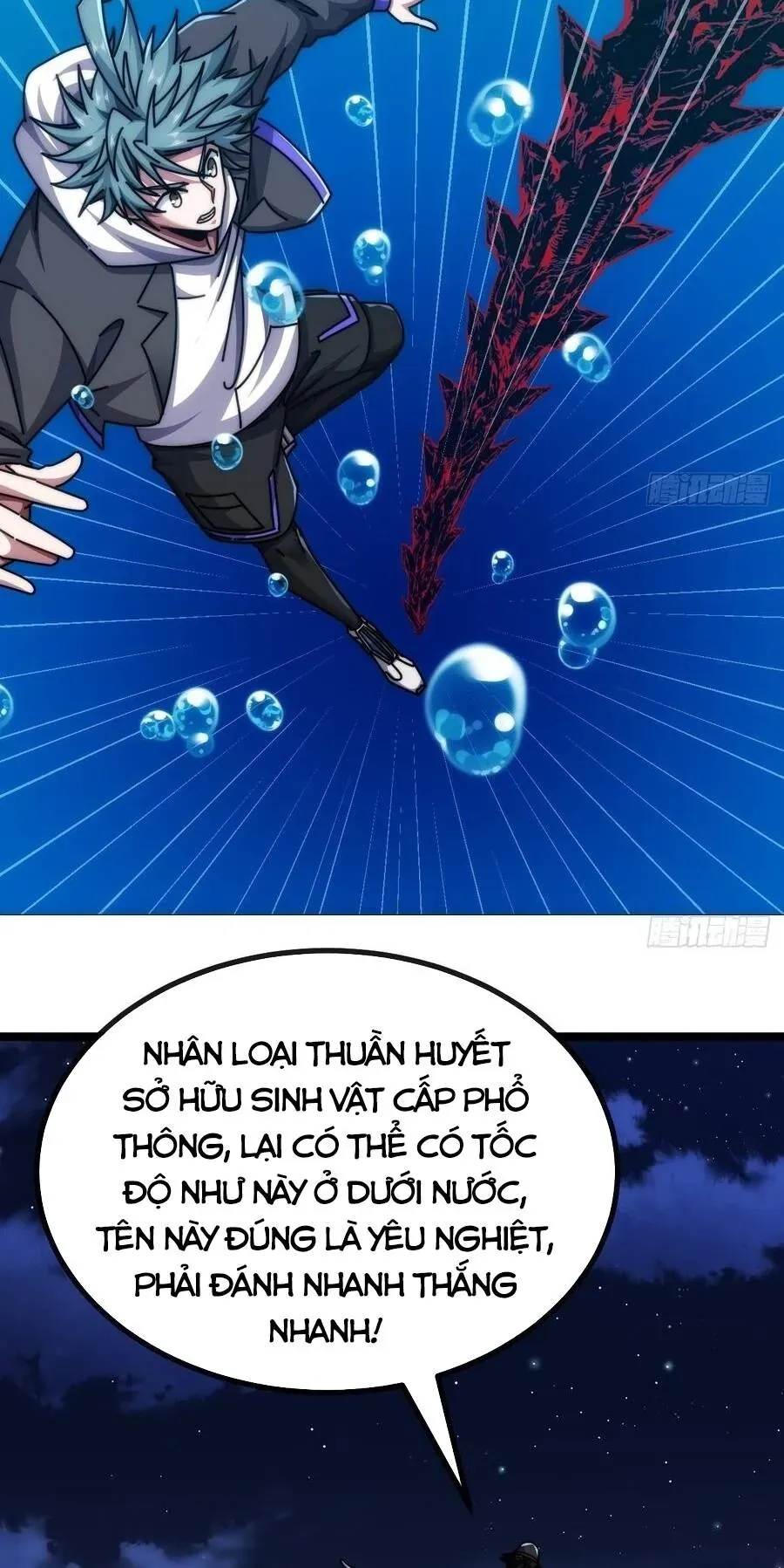 Vô Hạn Tiến Hóa Từ Con Số 0 Chapter 74 - Trang 29