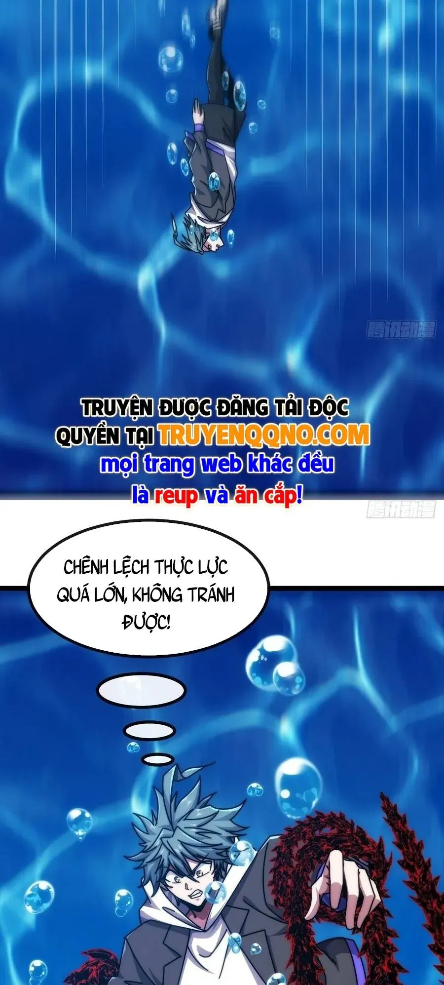 Vô Hạn Tiến Hóa Từ Con Số 0 Chapter 74 - Trang 34