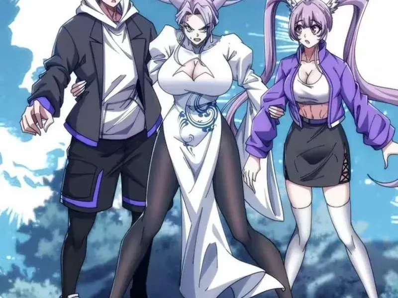Vô Hạn Tiến Hóa Từ Con Số 0 Chapter 75 - Trang 4