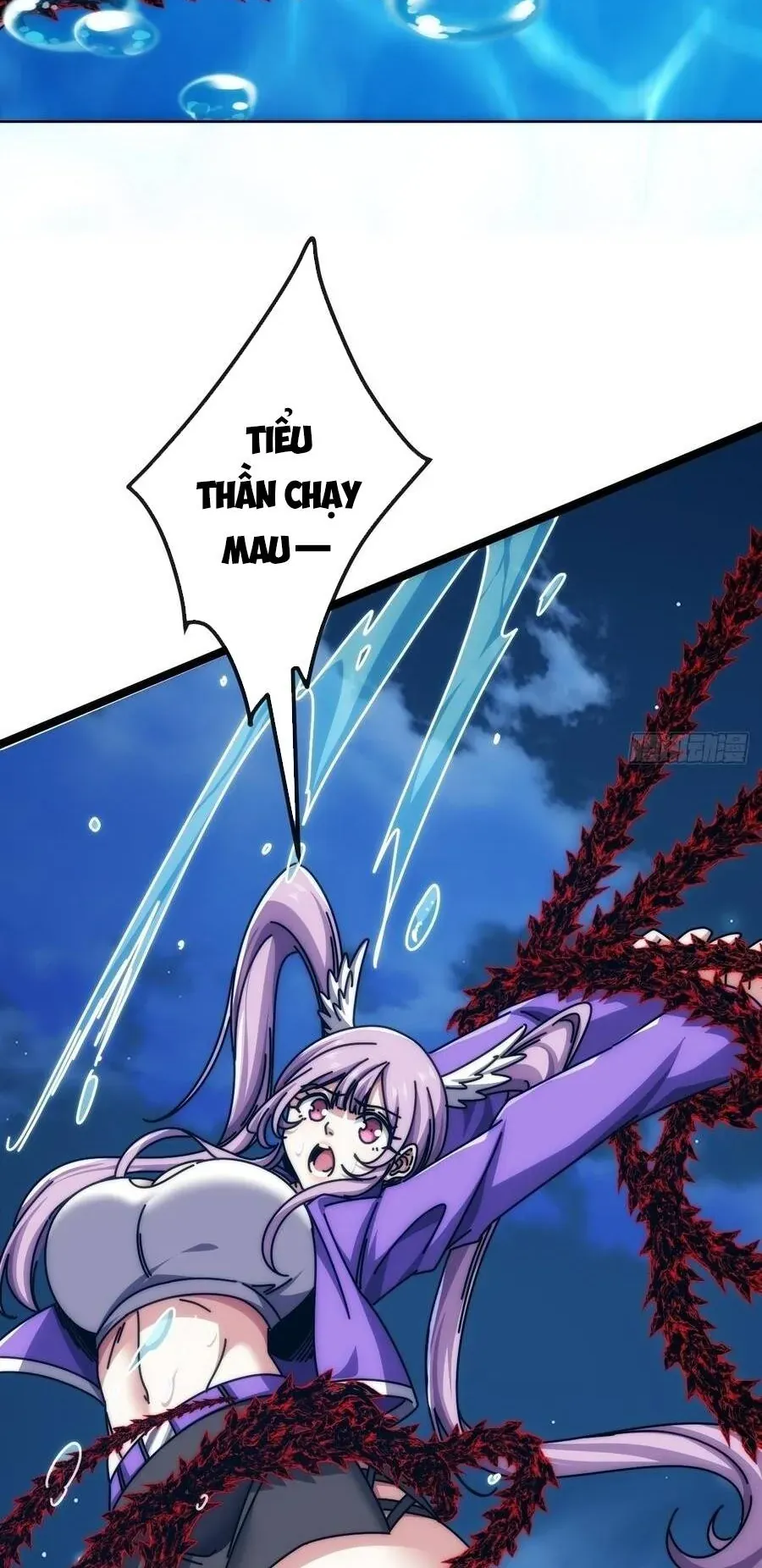 Vô Hạn Tiến Hóa Từ Con Số 0 Chapter 76 - Trang 19