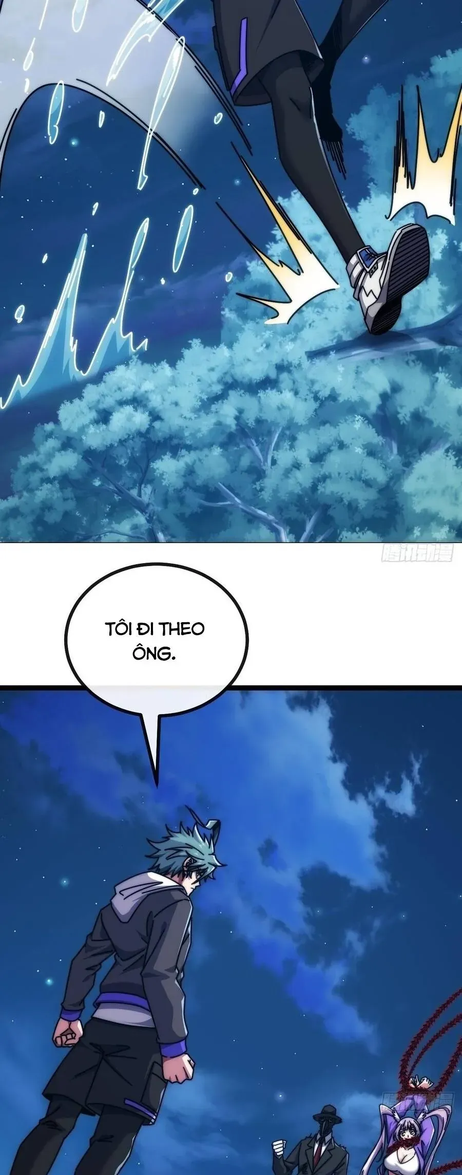 Vô Hạn Tiến Hóa Từ Con Số 0 Chapter 76 - Trang 23