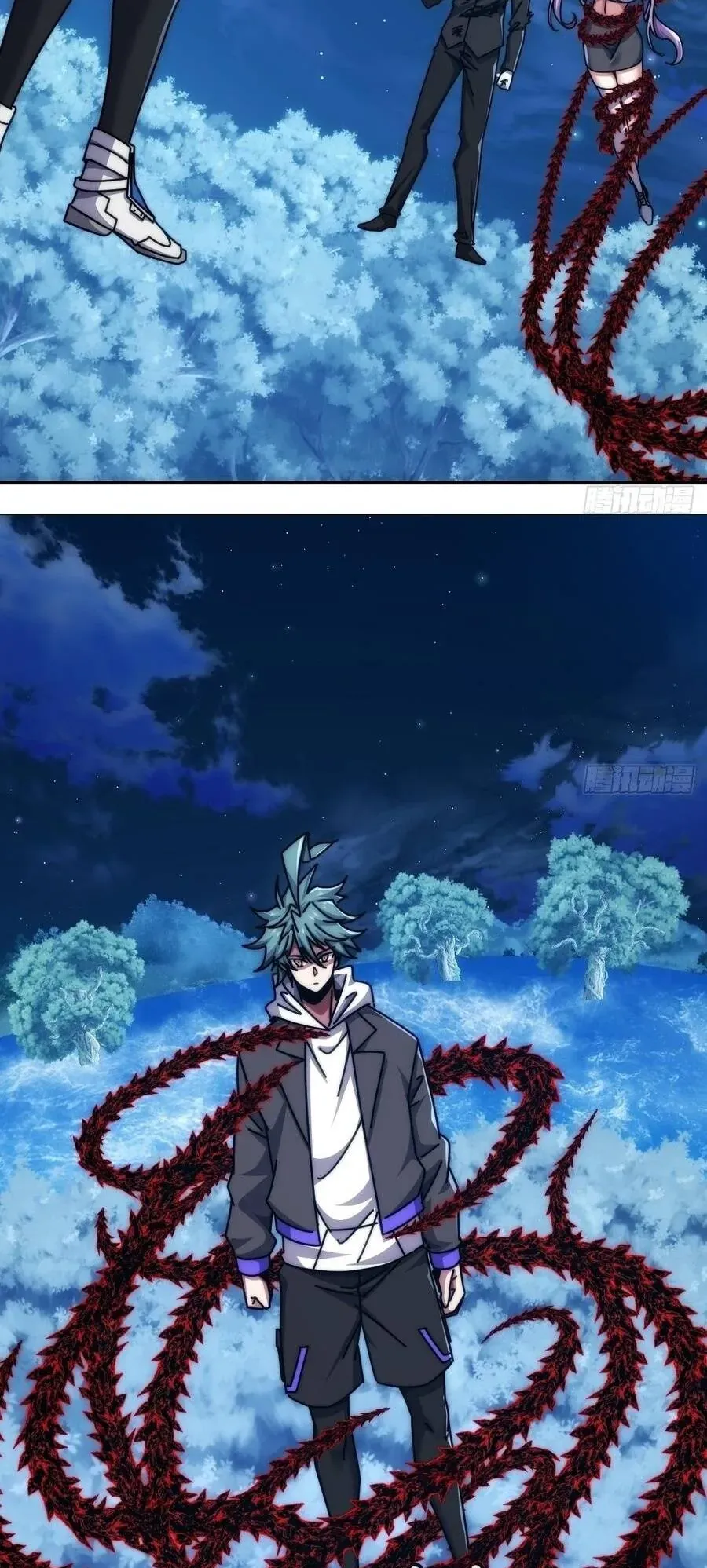 Vô Hạn Tiến Hóa Từ Con Số 0 Chapter 76 - Trang 24
