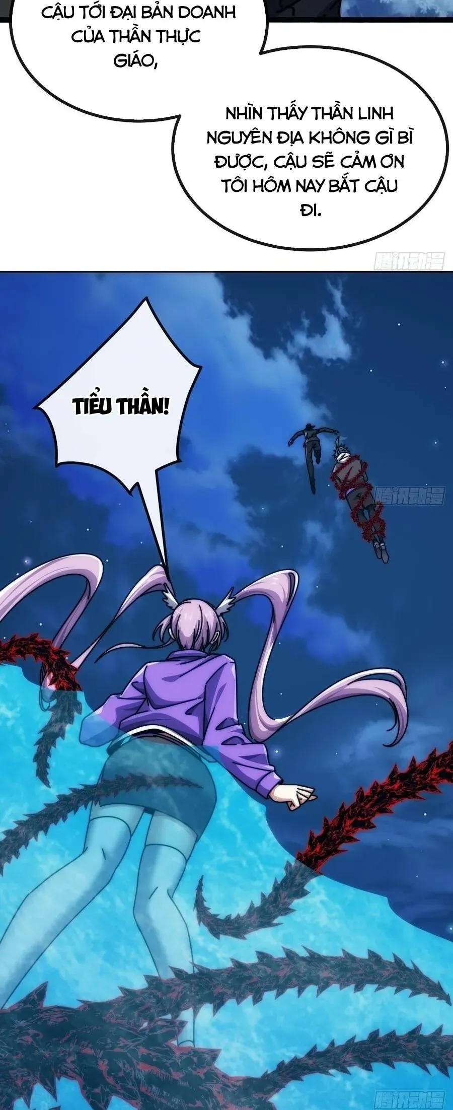 Vô Hạn Tiến Hóa Từ Con Số 0 Chapter 76 - Trang 26