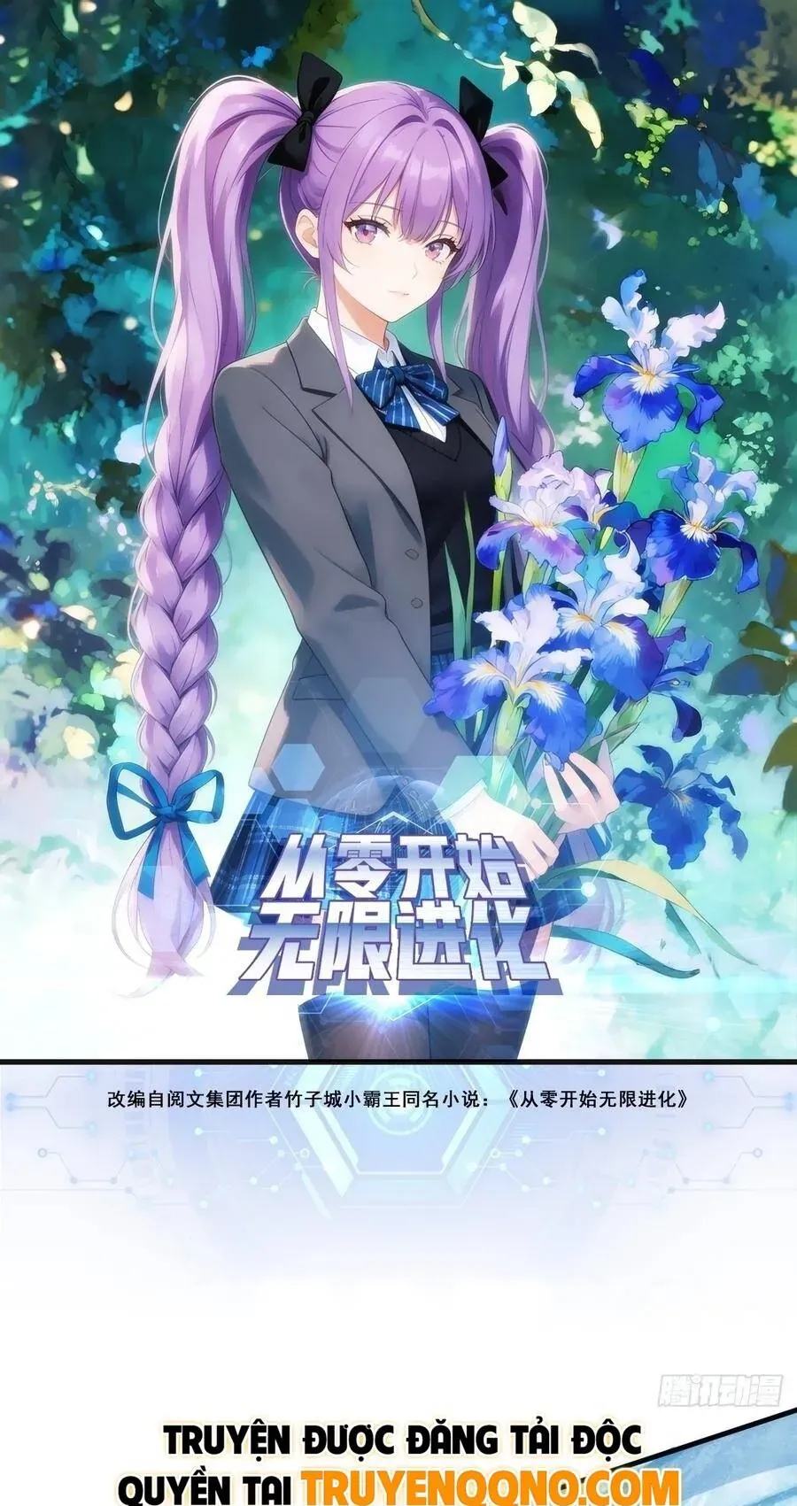 Vô Hạn Tiến Hóa Từ Con Số 0 Chapter 76 - Trang 4