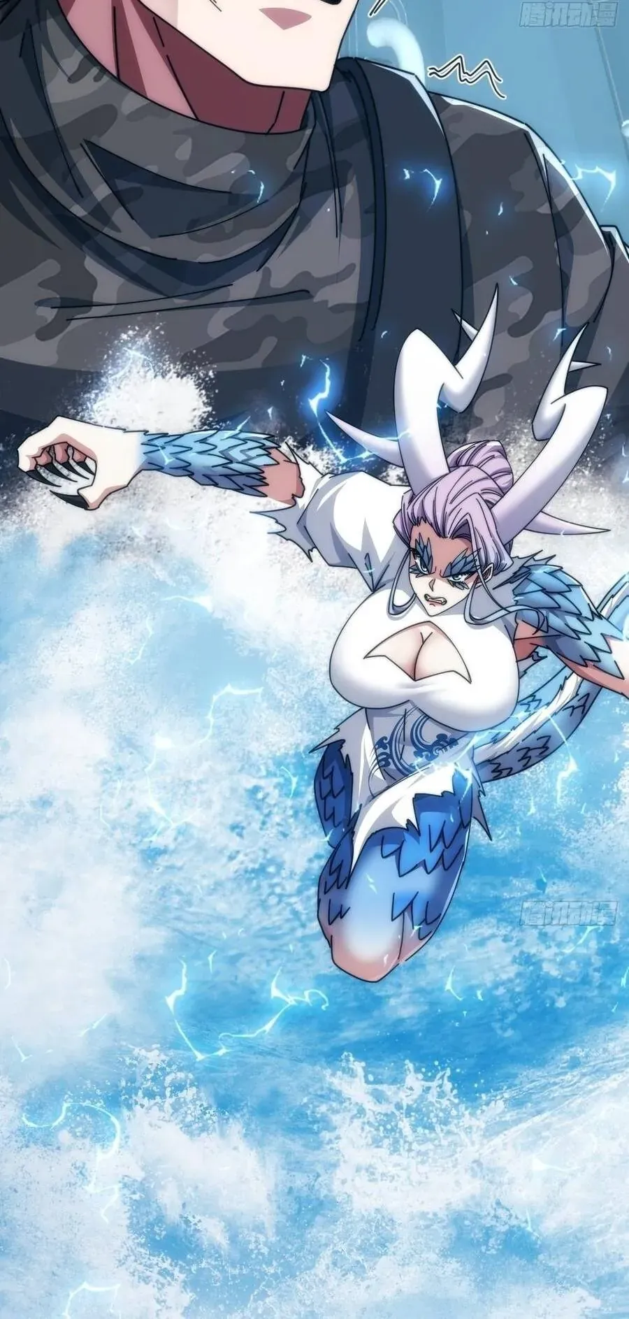 Vô Hạn Tiến Hóa Từ Con Số 0 Chapter 76 - Trang 7