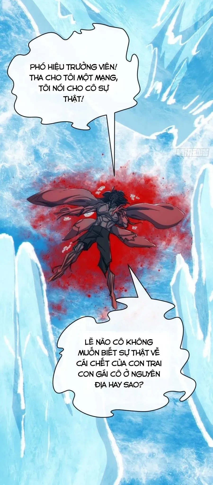 Vô Hạn Tiến Hóa Từ Con Số 0 Chapter 77 - Trang 27