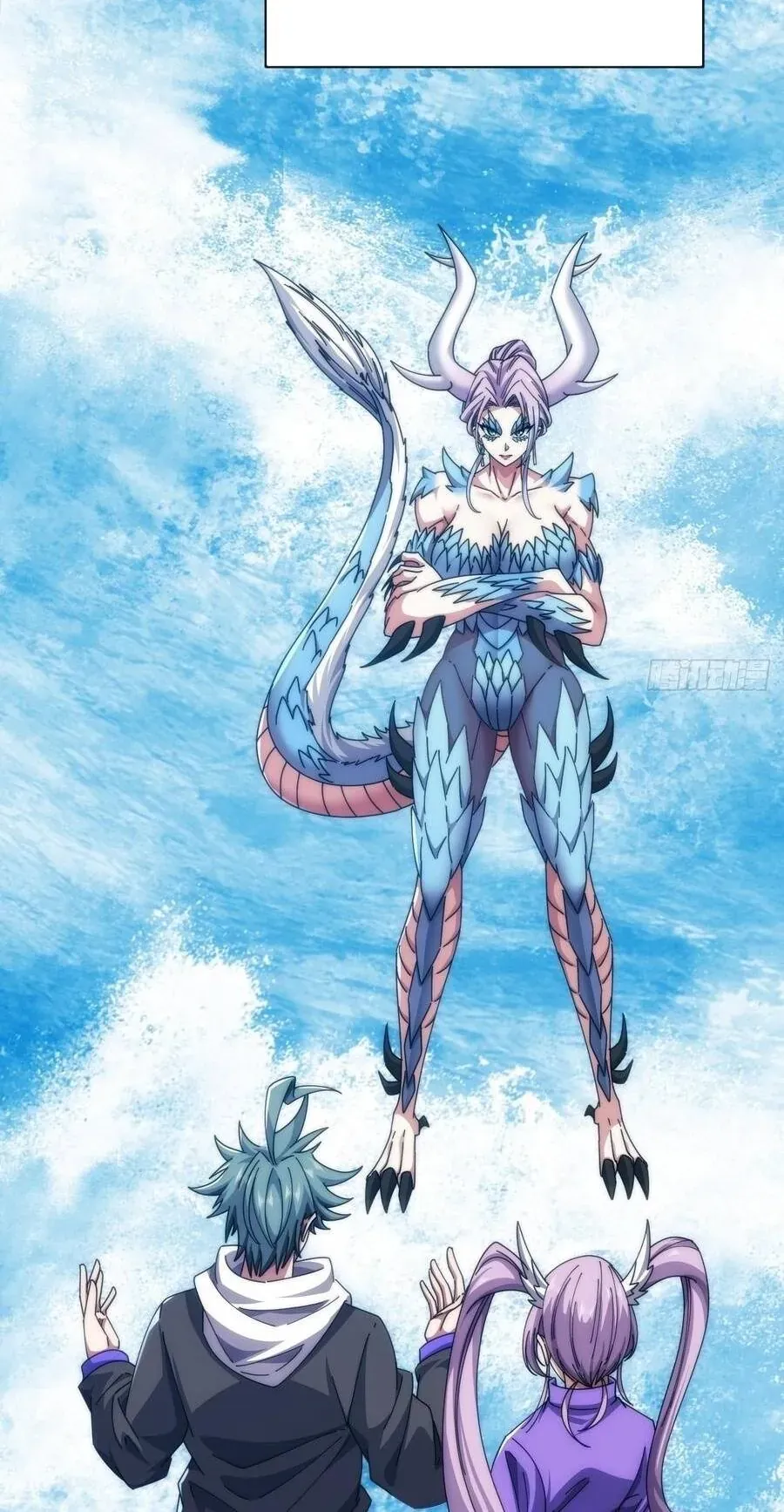 Vô Hạn Tiến Hóa Từ Con Số 0 Chapter 77 - Trang 35