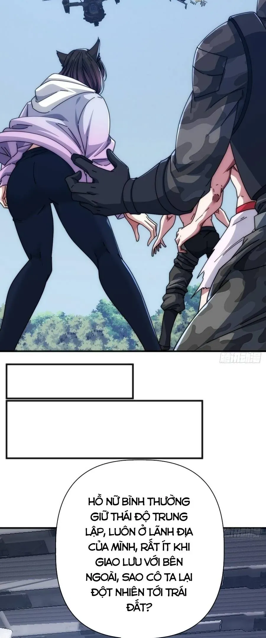 Vô Hạn Tiến Hóa Từ Con Số 0 Chapter 77 - Trang 38