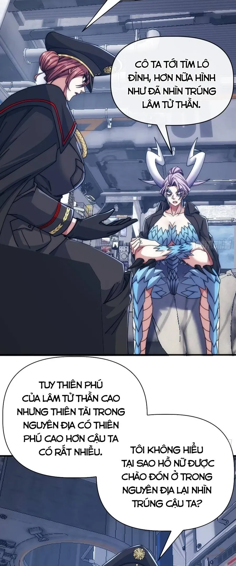 Vô Hạn Tiến Hóa Từ Con Số 0 Chapter 77 - Trang 39
