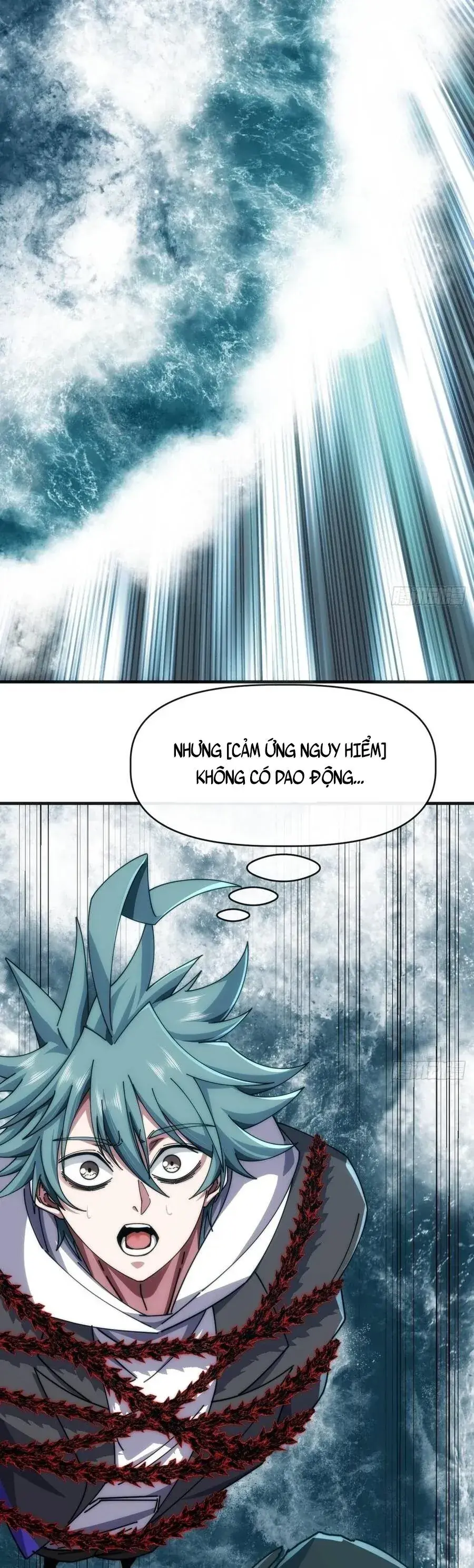 Vô Hạn Tiến Hóa Từ Con Số 0 Chapter 77 - Trang 9