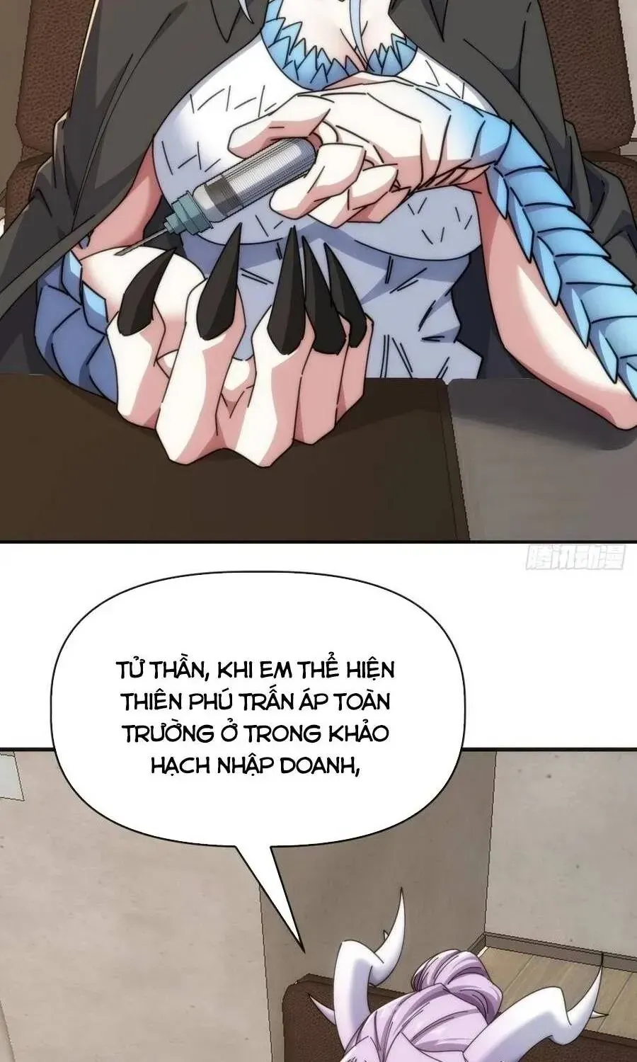 Vô Hạn Tiến Hóa Từ Con Số 0 Chapter 78 - Trang 14