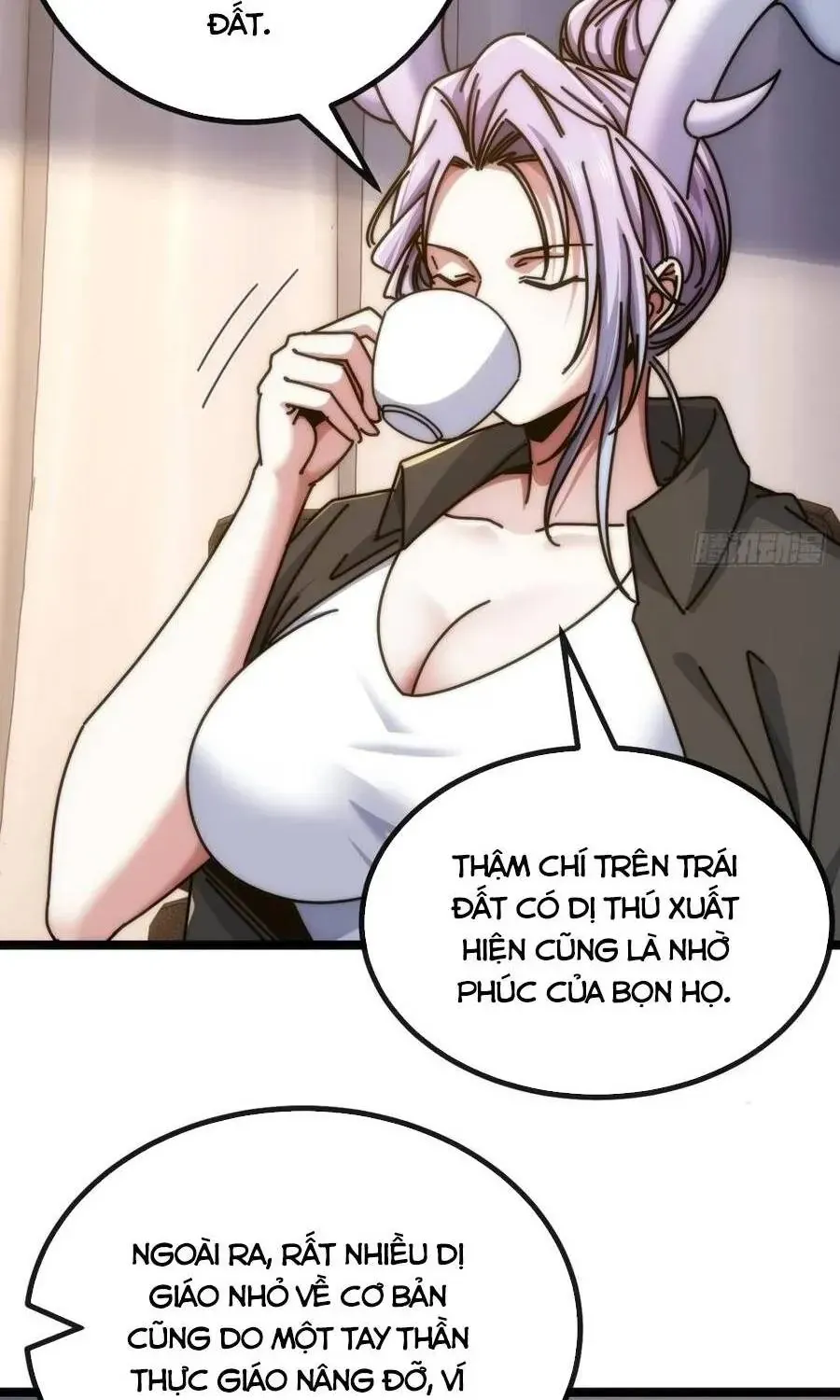 Vô Hạn Tiến Hóa Từ Con Số 0 Chapter 78 - Trang 18