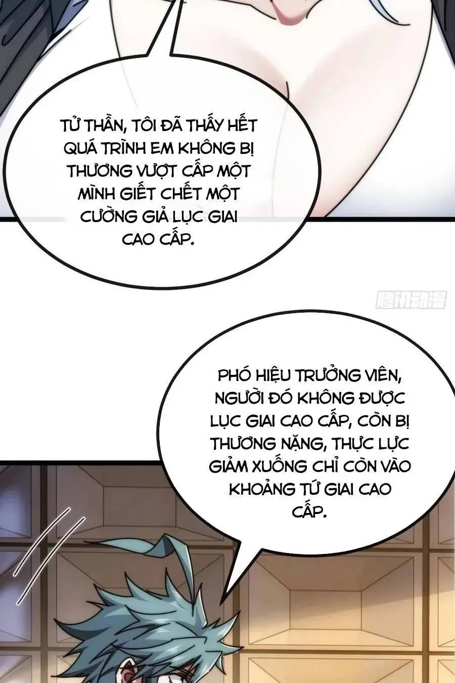 Vô Hạn Tiến Hóa Từ Con Số 0 Chapter 78 - Trang 25