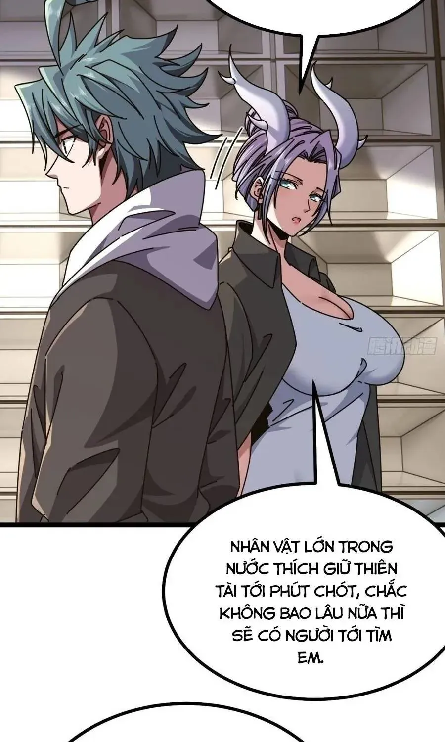 Vô Hạn Tiến Hóa Từ Con Số 0 Chapter 78 - Trang 31