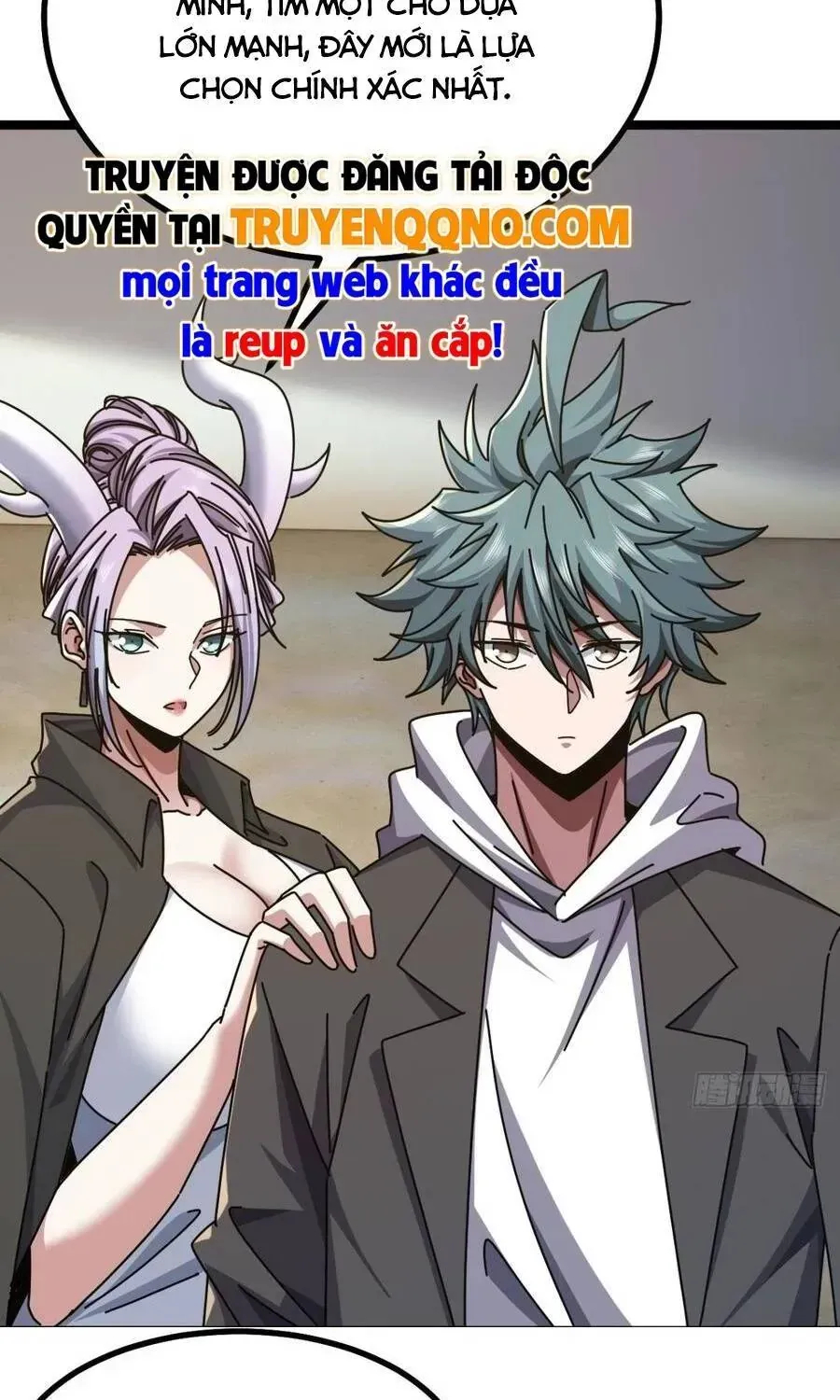 Vô Hạn Tiến Hóa Từ Con Số 0 Chapter 78 - Trang 33