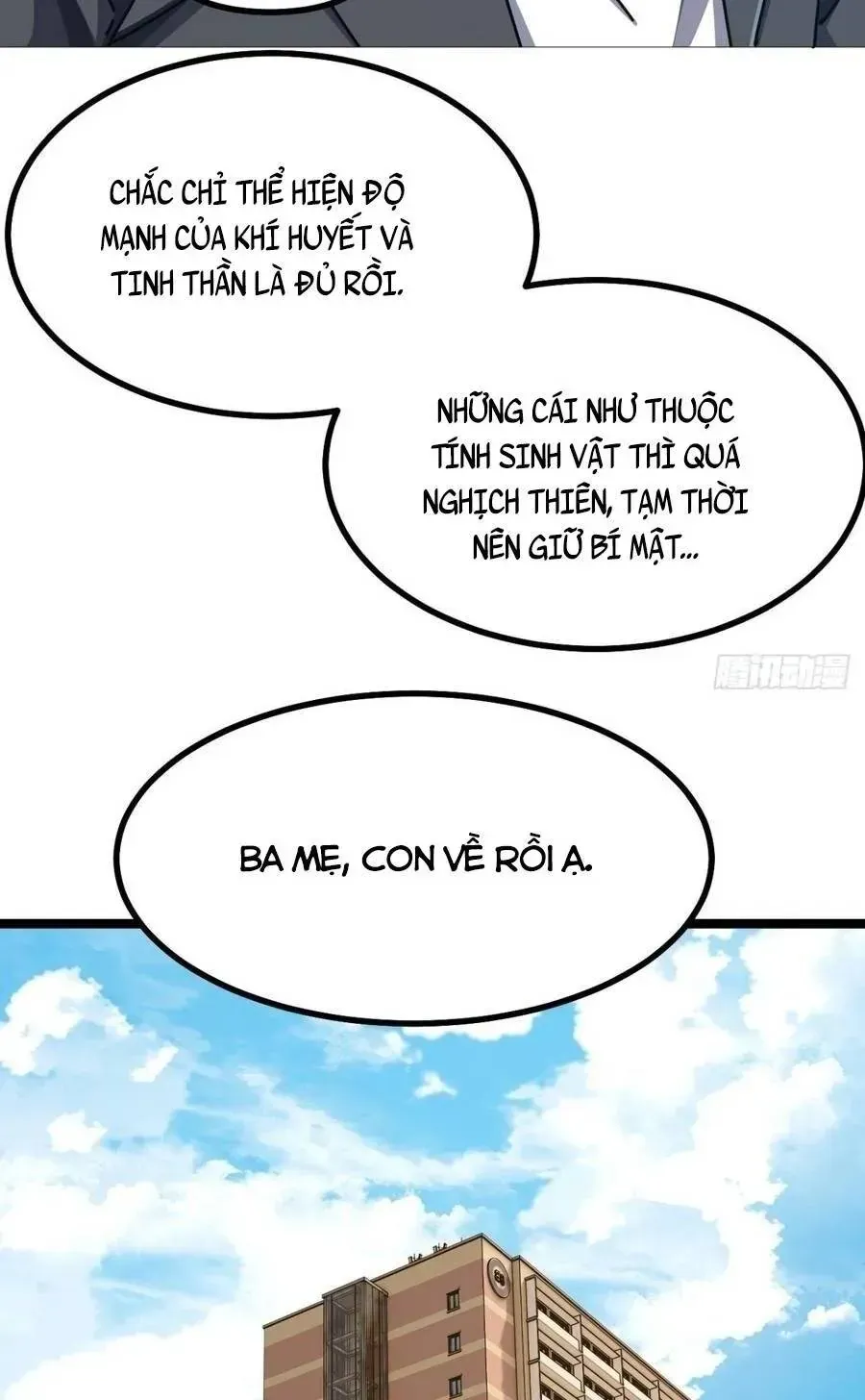 Vô Hạn Tiến Hóa Từ Con Số 0 Chapter 78 - Trang 35