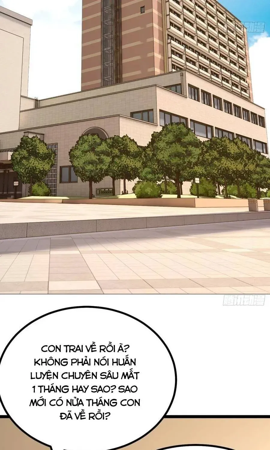 Vô Hạn Tiến Hóa Từ Con Số 0 Chapter 78 - Trang 36