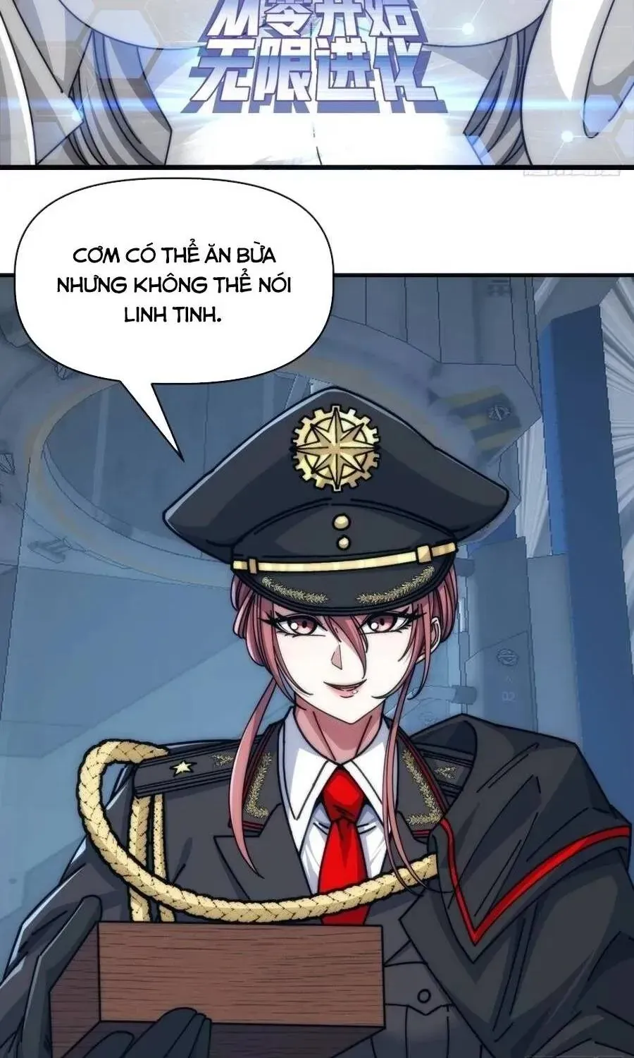 Vô Hạn Tiến Hóa Từ Con Số 0 Chapter 78 - Trang 4