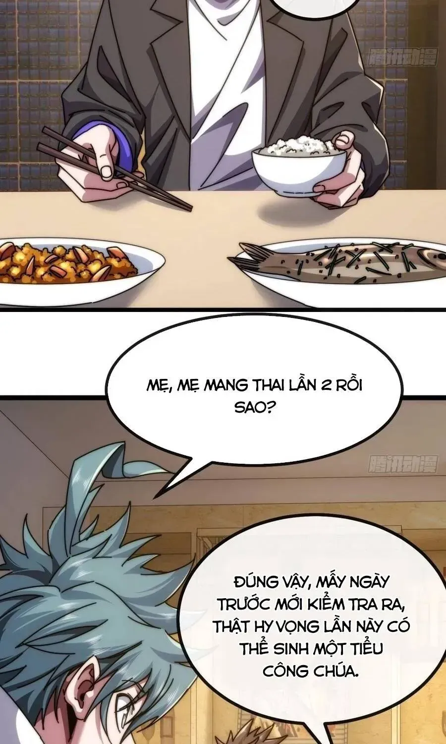 Vô Hạn Tiến Hóa Từ Con Số 0 Chapter 78 - Trang 42