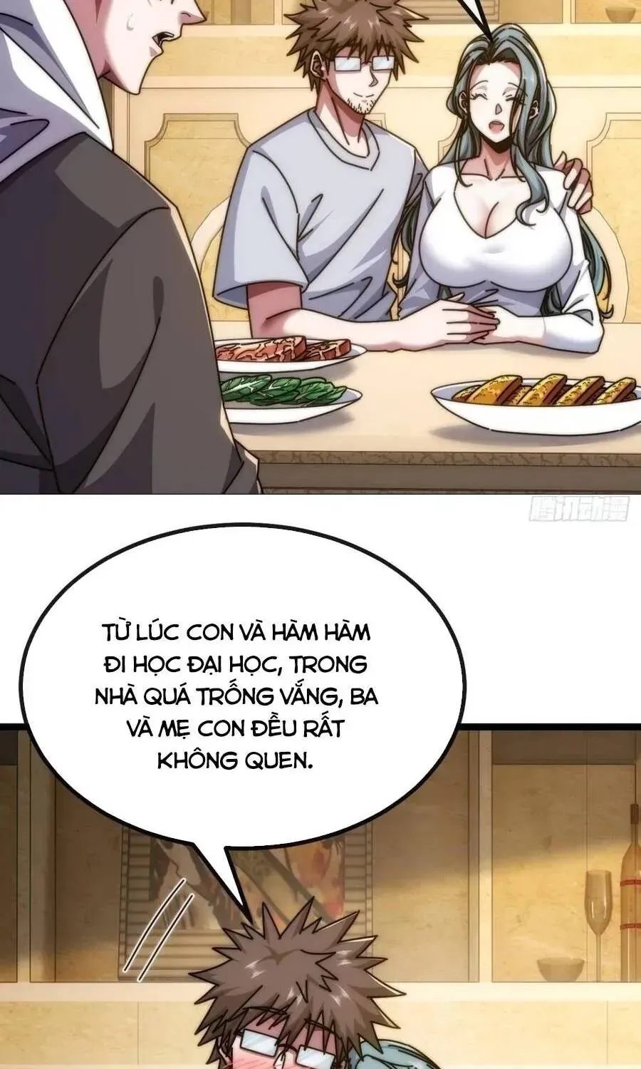Vô Hạn Tiến Hóa Từ Con Số 0 Chapter 78 - Trang 43