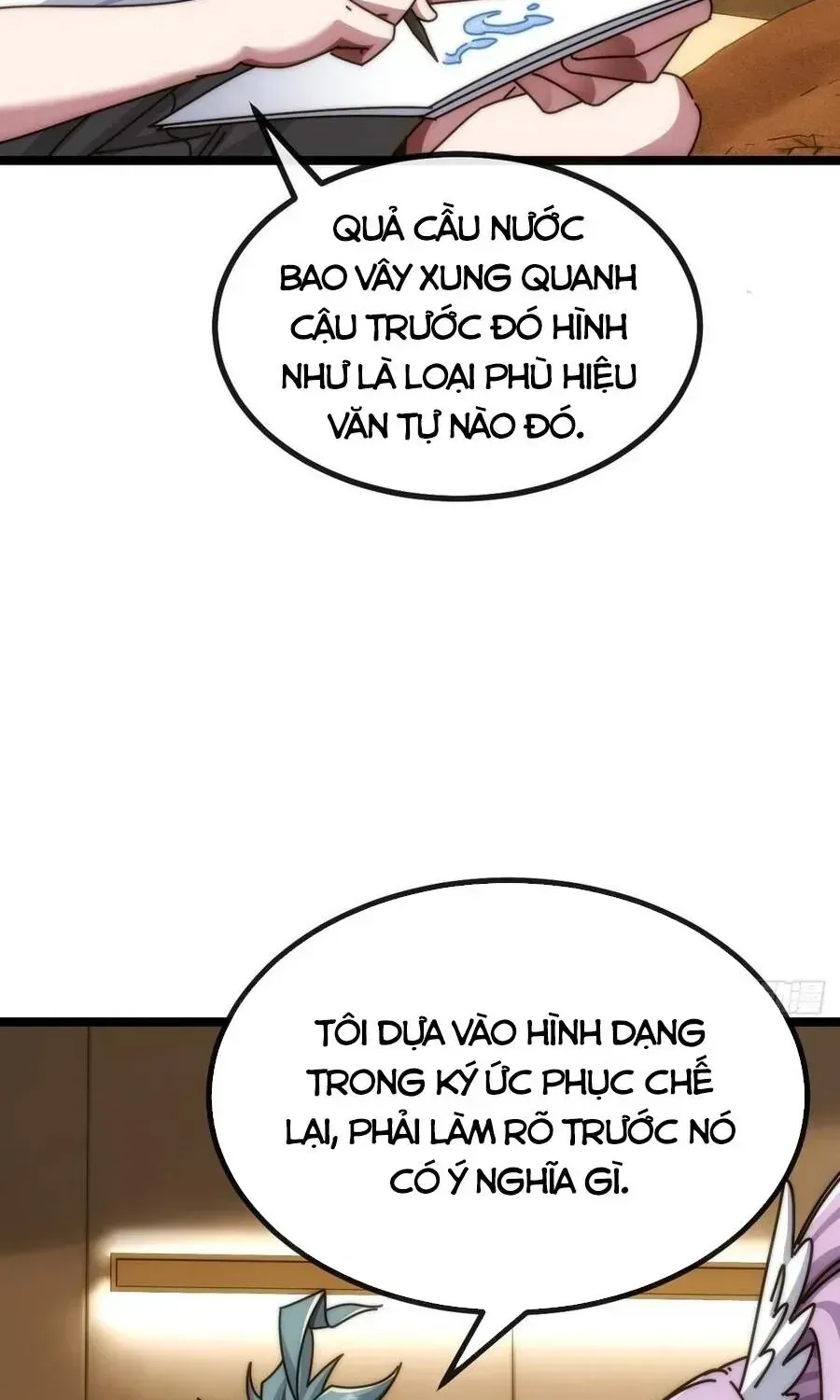 Vô Hạn Tiến Hóa Từ Con Số 0 Chapter 79.1 - Trang 19