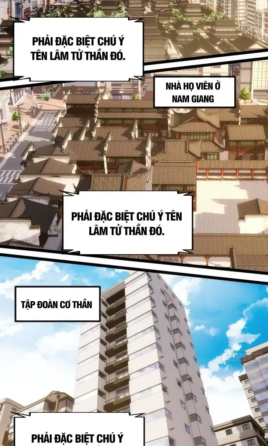 Vô Hạn Tiến Hóa Từ Con Số 0 Chapter 79.2 - Trang 46