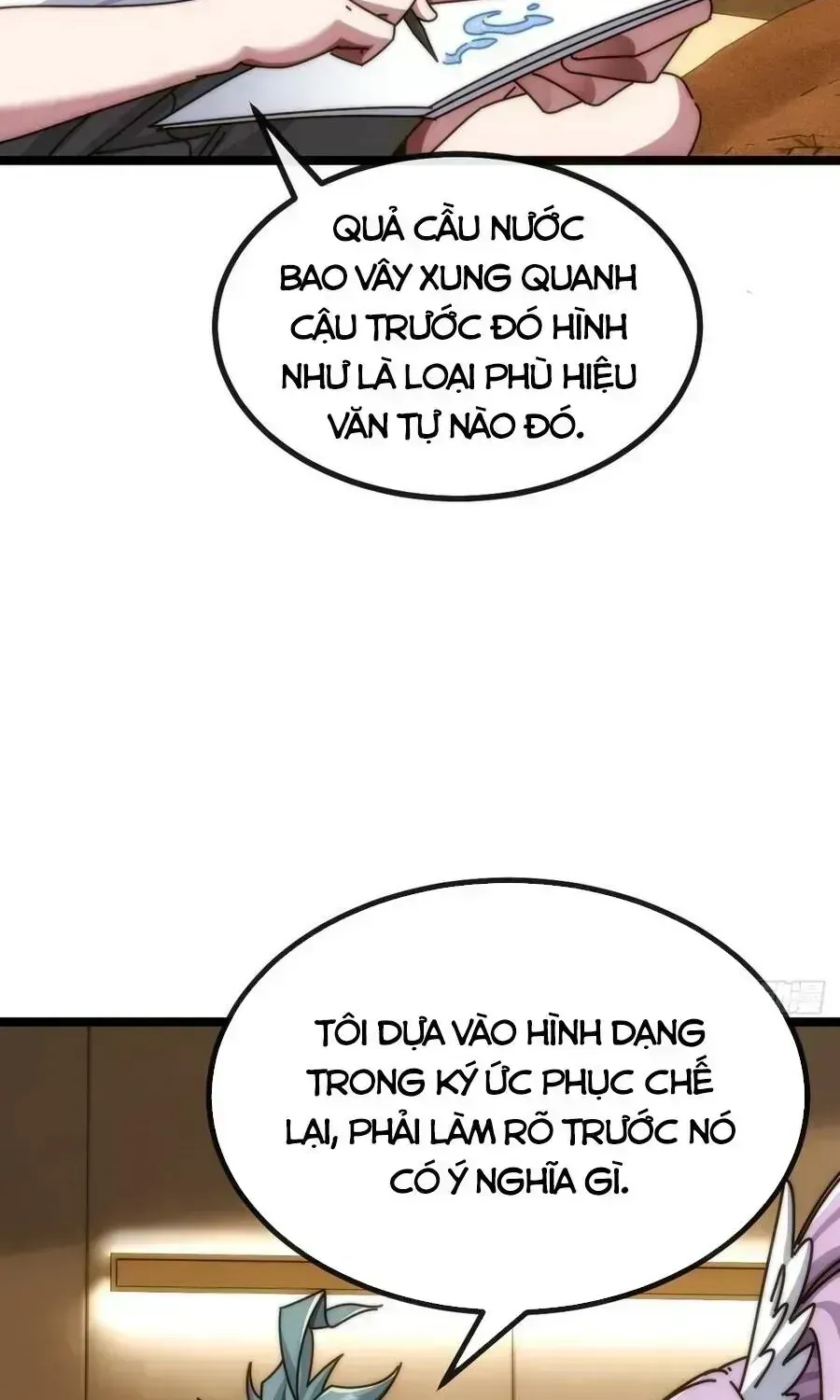Vô Hạn Tiến Hóa Từ Con Số 0 Chapter 79.4 - Trang 22