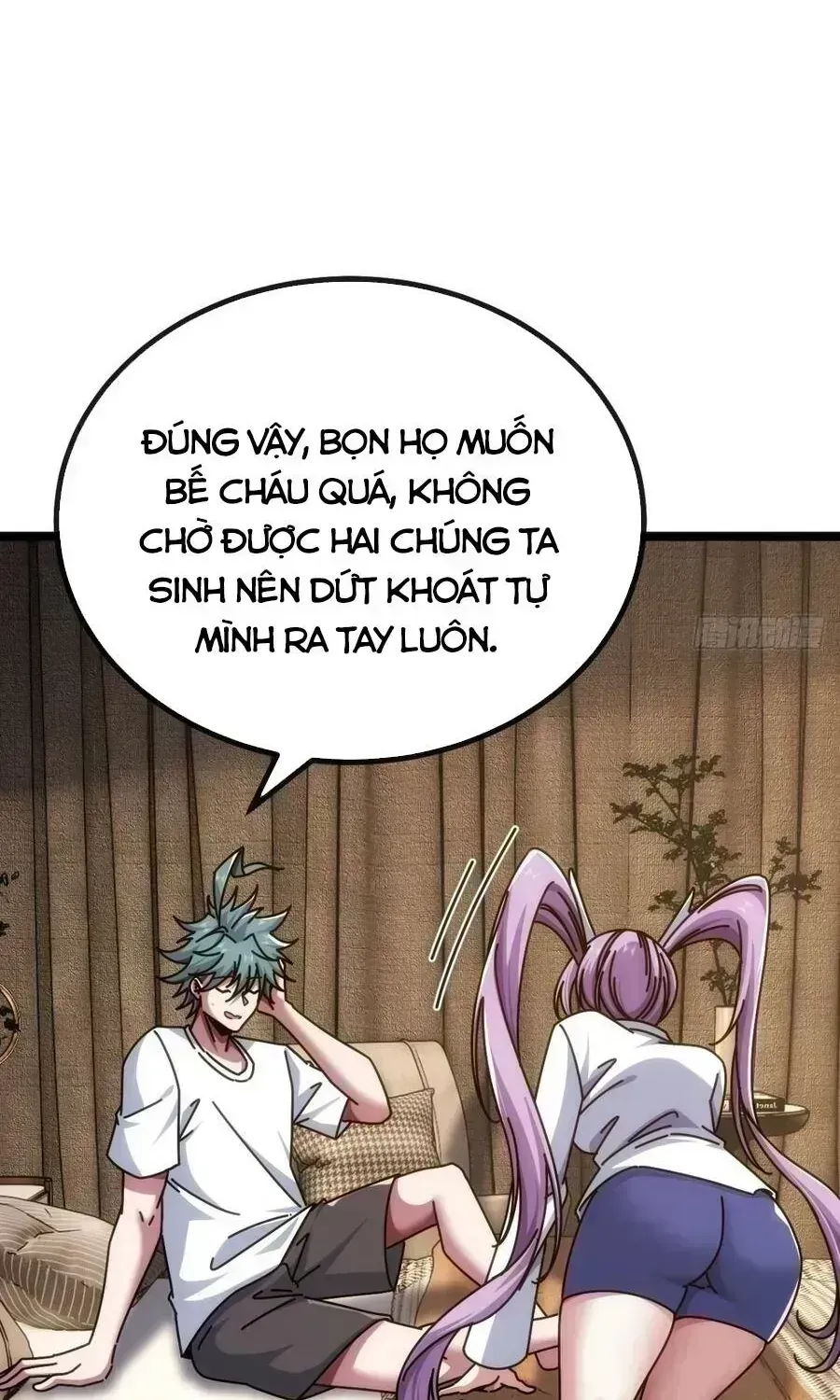 Vô Hạn Tiến Hóa Từ Con Số 0 Chapter 79.7 - Trang 17