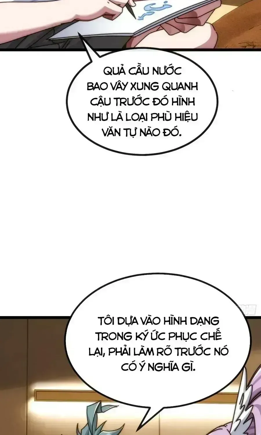Vô Hạn Tiến Hóa Từ Con Số 0 Chapter 79.7 - Trang 25