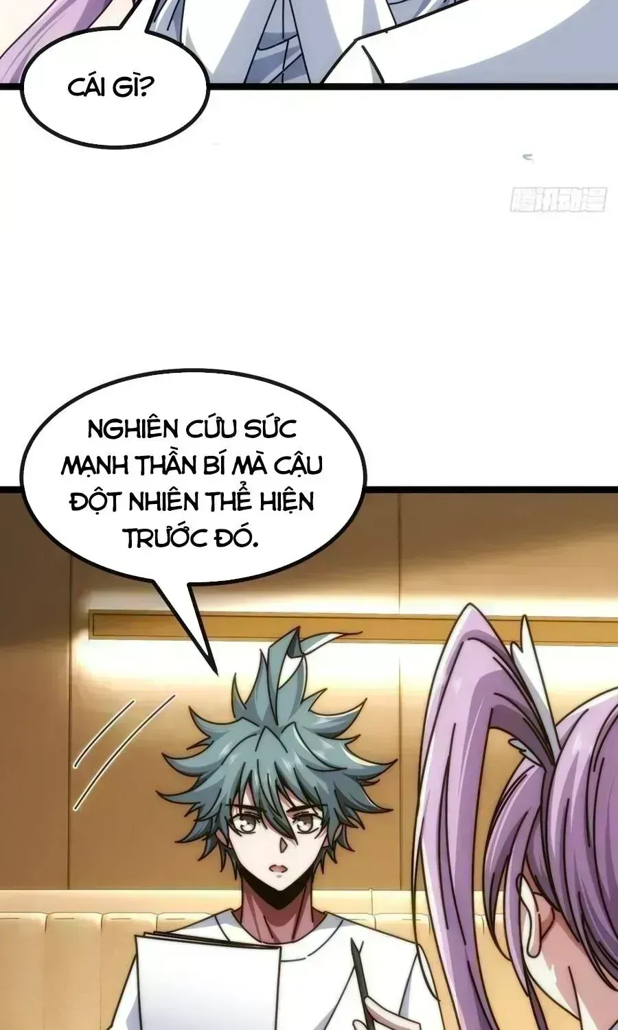 Vô Hạn Tiến Hóa Từ Con Số 0 Chapter 79.9 - Trang 23