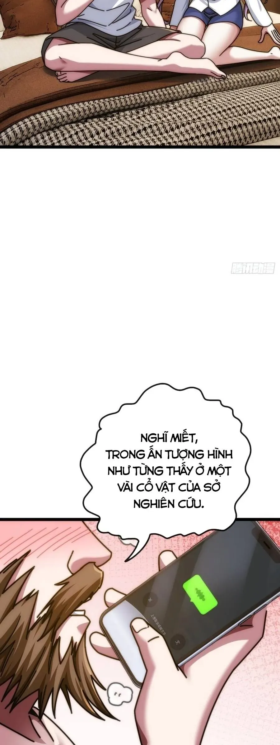 Vô Hạn Tiến Hóa Từ Con Số 0 Chapter 79 - Trang 19