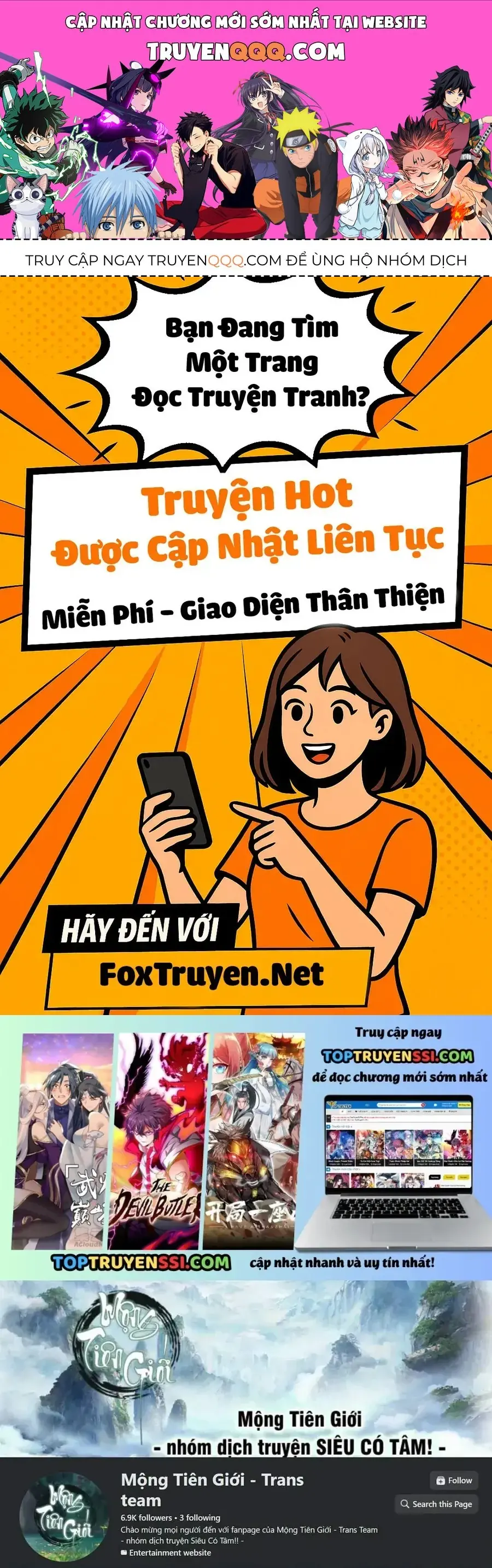 Vô Hạn Tiến Hóa Từ Con Số 0 Chapter 79 - Trang 2