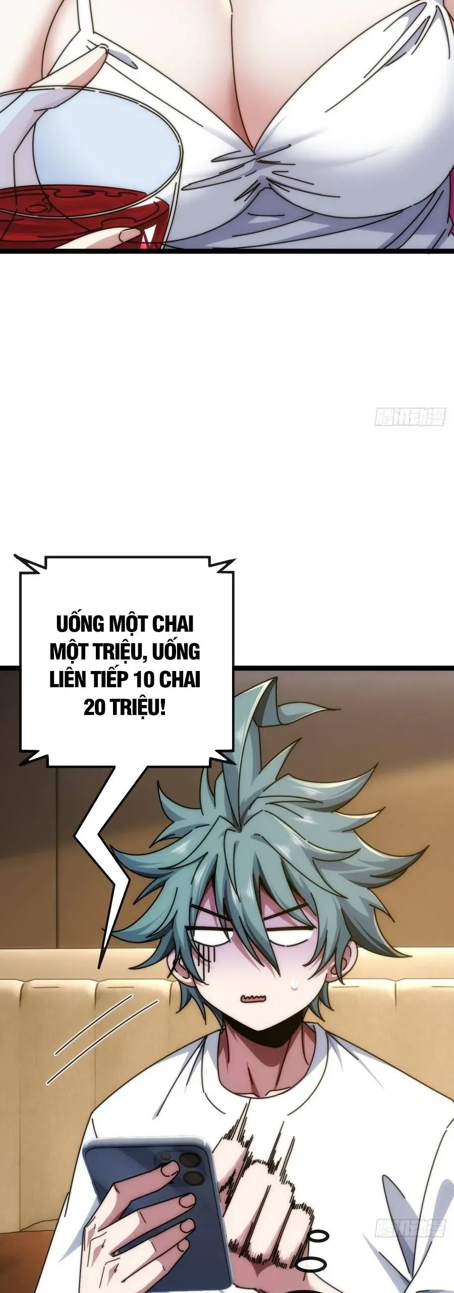 Vô Hạn Tiến Hóa Từ Con Số 0 Chapter 79 - Trang 22