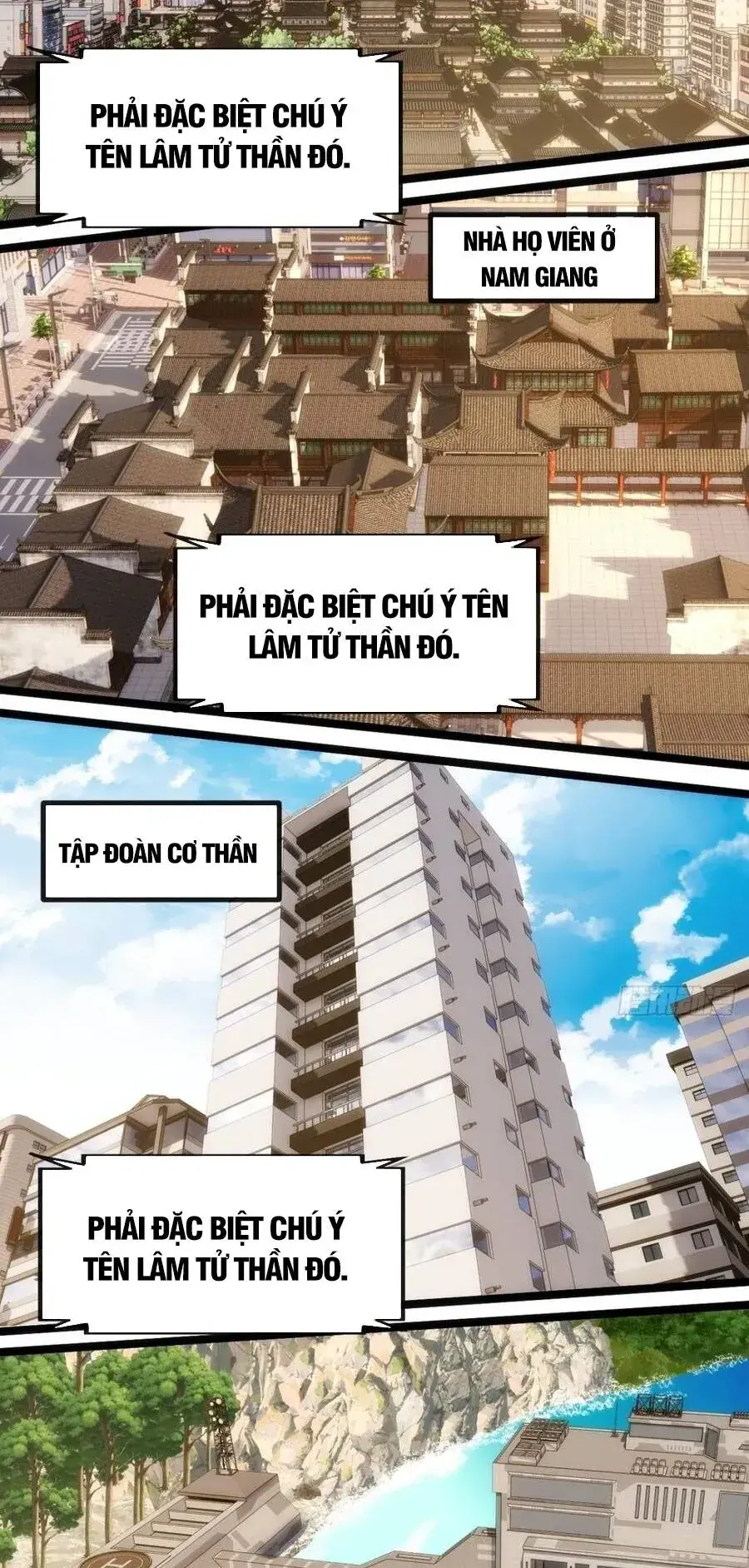 Vô Hạn Tiến Hóa Từ Con Số 0 Chapter 79 - Trang 24