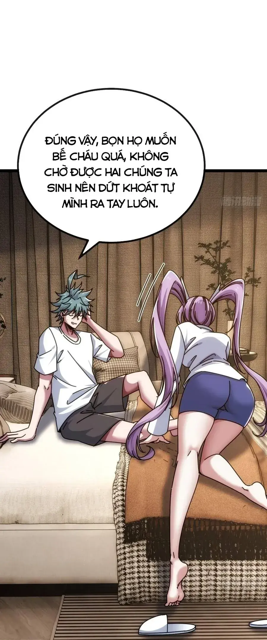 Vô Hạn Tiến Hóa Từ Con Số 0 Chapter 79 - Trang 7