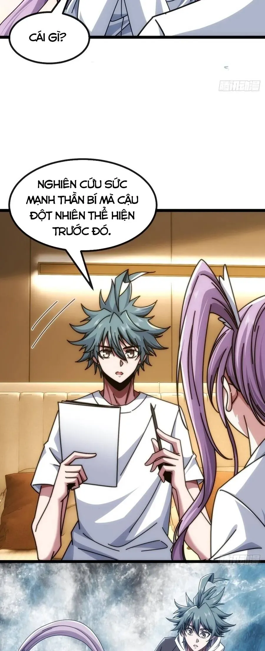 Vô Hạn Tiến Hóa Từ Con Số 0 Chapter 79 - Trang 9